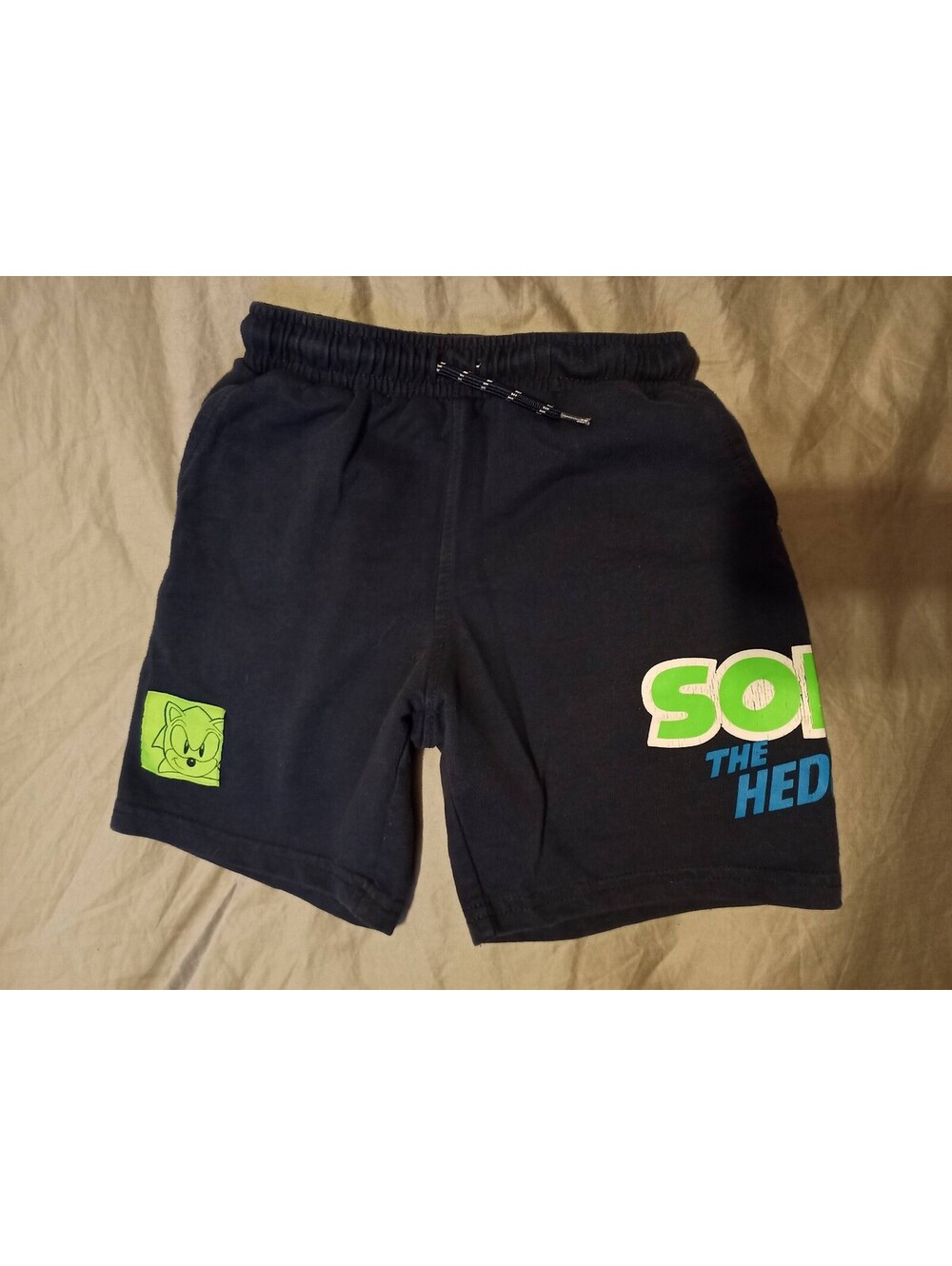 Sonic Shorts Size 6